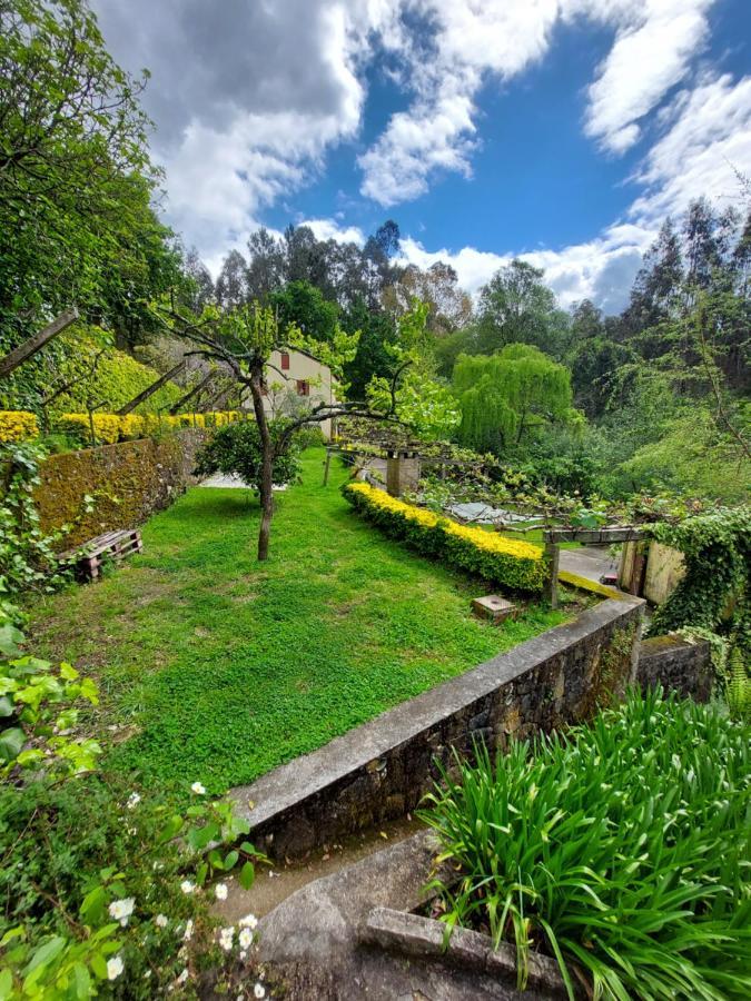 Watermill Moinho Garcia Ostello Pinheiro da Bemposta Esterno foto