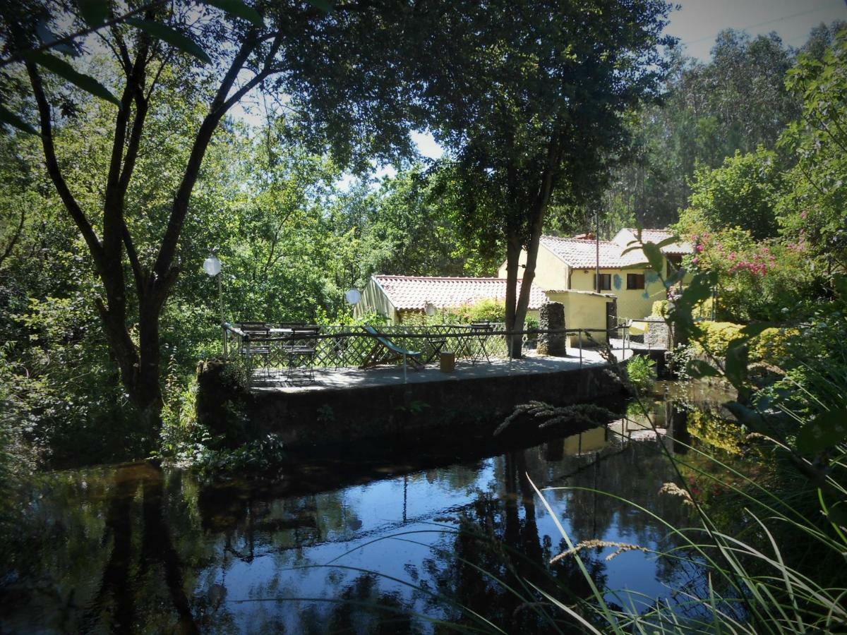 Watermill Moinho Garcia Ostello Pinheiro da Bemposta Esterno foto