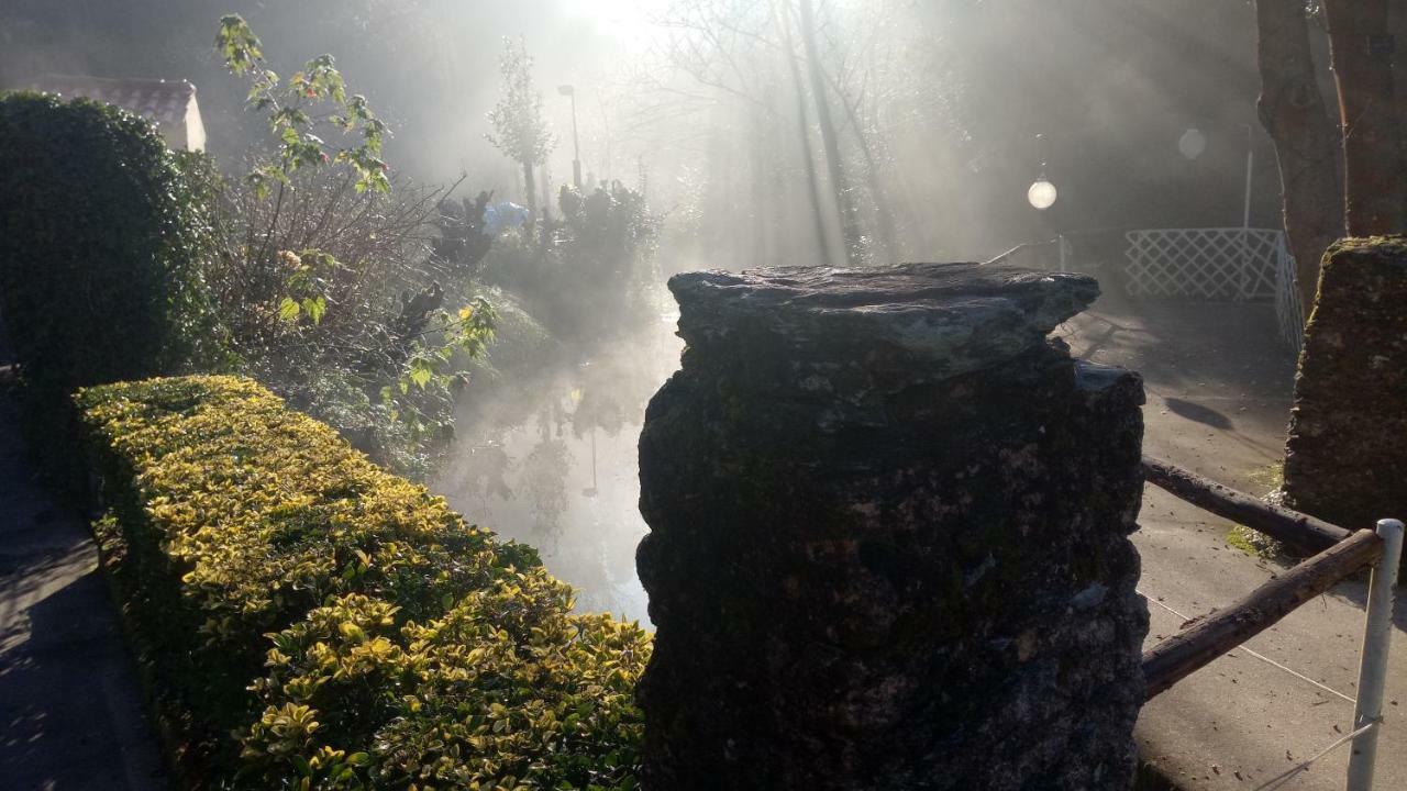 Watermill Moinho Garcia Ostello Pinheiro da Bemposta Esterno foto